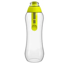 Dafi Filterflaske 0,5l Gul 1 stk.
