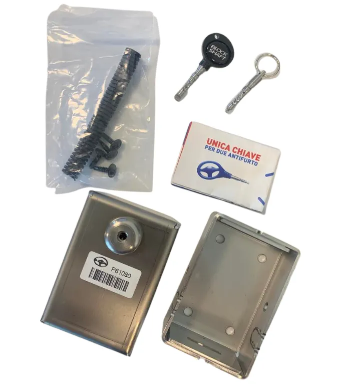 BlockShaft - OBD Beskyttelsesboks - RESTSALG