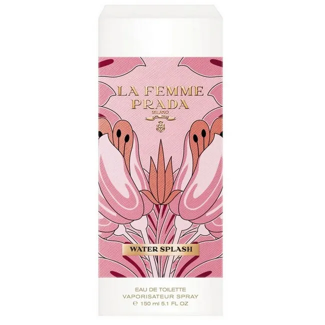 Prada - La Femme Water Splash - 150 ml - Edt