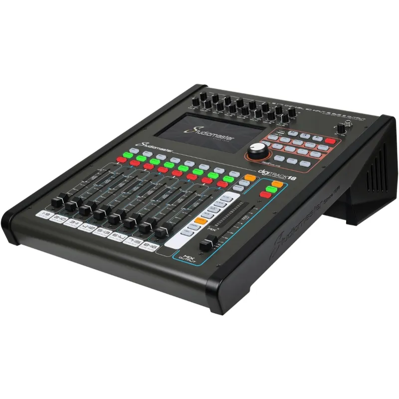 StudioMaster Digitrack 18 digital mixer