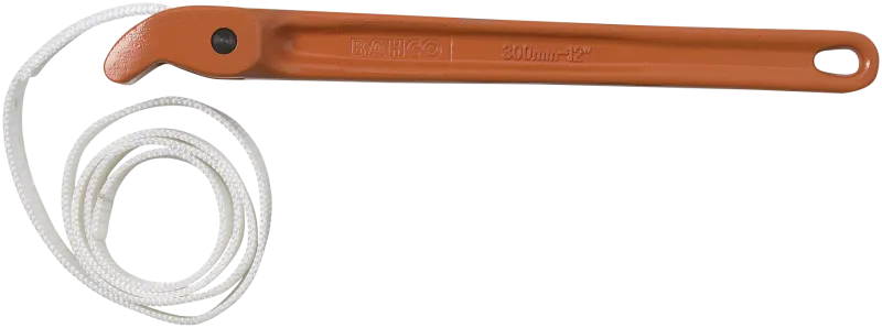 Stroprørtang 8" plast 375-8