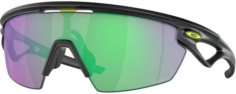 Oakley Sphaera - MATTE BLACK INK / PRIZM ROAD JADE