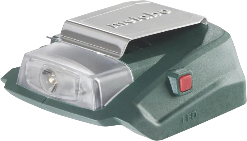 Batteripower adap.PA14.4-18 LED-USB