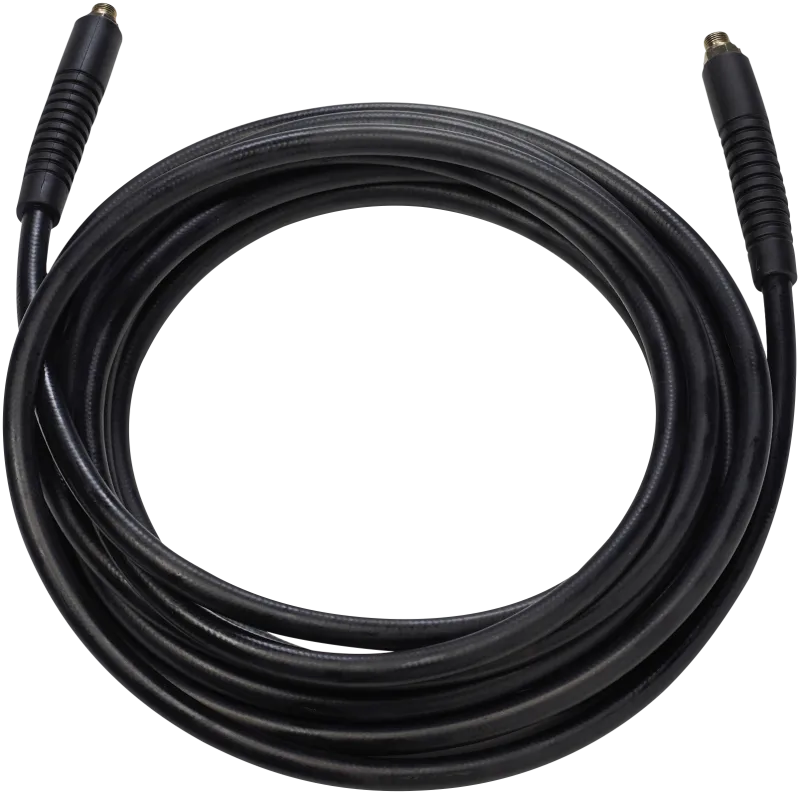 Højtryksslange 10 m dob.-wire DN10