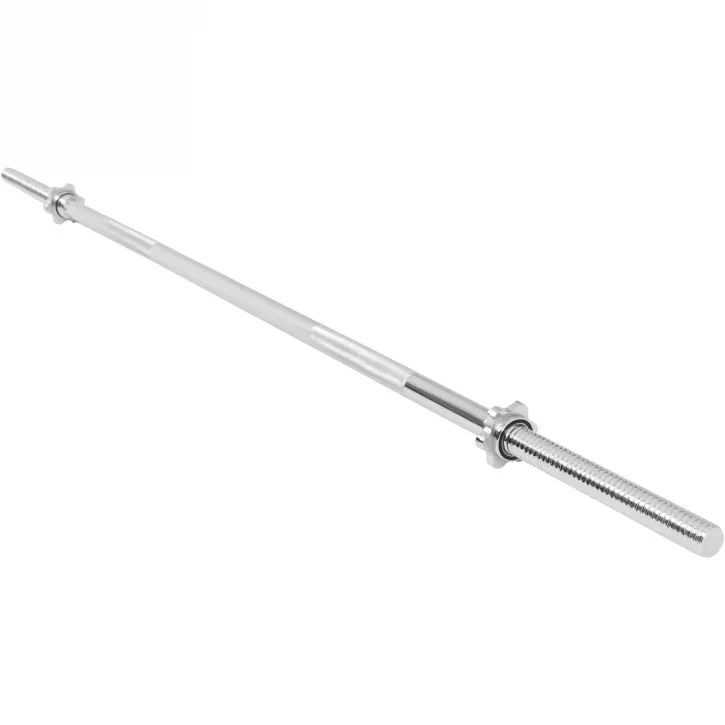 Lang vægtstang 170cm - Stjerneluk (30mm)