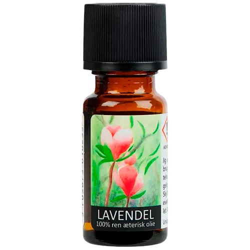 Lavendelolie Æterisk (10 ml)