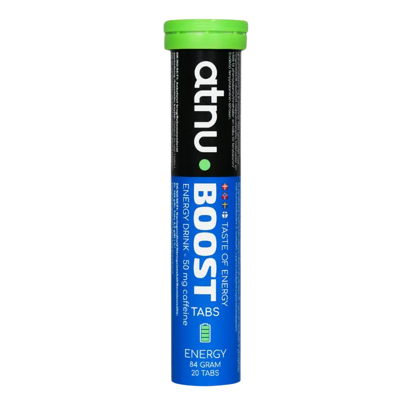 ATNU Boost Energy Drink Blue Edition (84 g)
