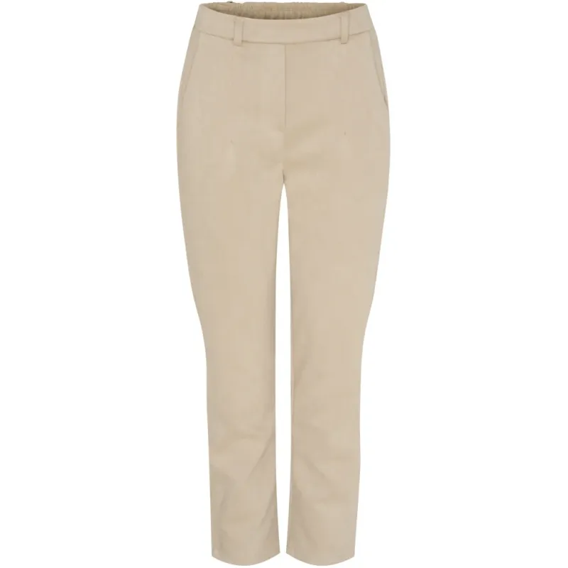 Marta du Chateau dame bukser MdcAnnelise 256422PL - Beige31