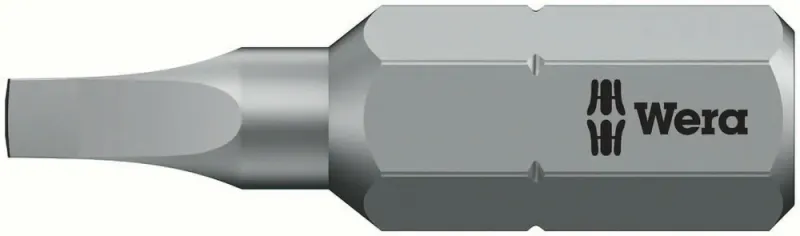 Bits 868/1 Z 4kt. #3×25 mm