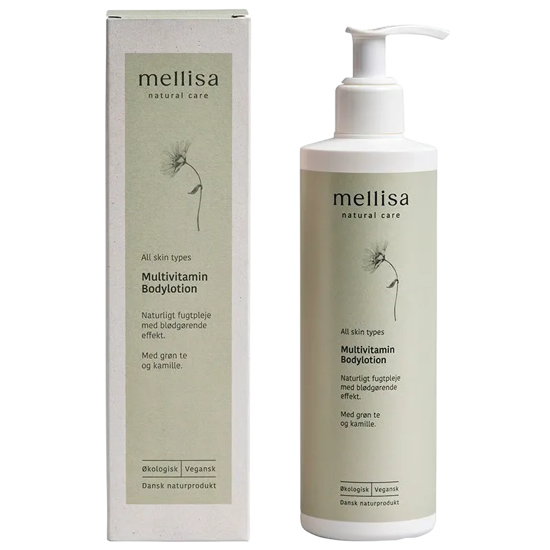 Mellisa Multivitamin Bodylotion (300 ml)