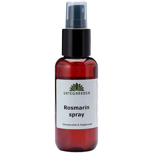 Urtegaarden Rosmarinspray (100 ml)