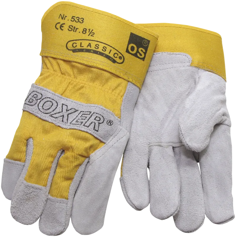 Classic Boxer handsker 533-11