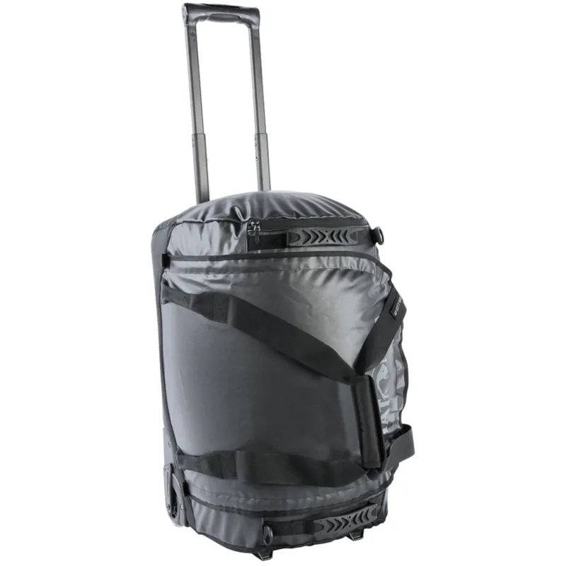 Tatonka Barrel Roller M, trolley, sort
