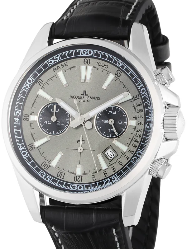 Jacques Lemans 1-2117Q Herreur Liverpool Chrono