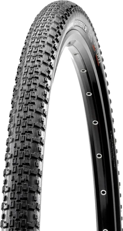 Maxxis Rambler Gravel 60 TPI EXO 700x40c/45c - Black