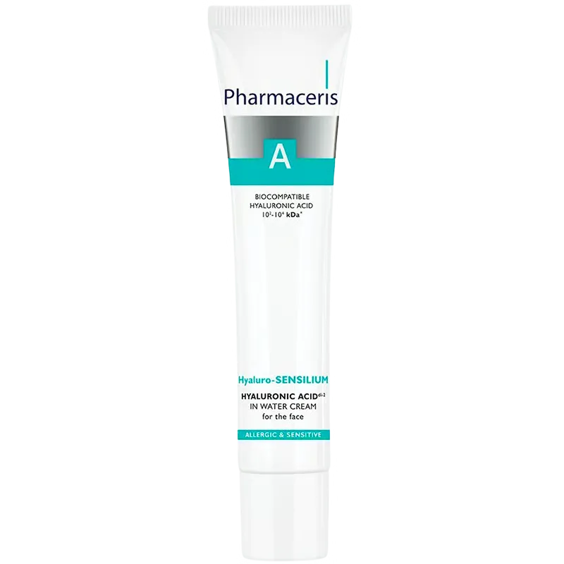 Pharmaceris A Hyaluro-Sensilium Hyaluronic Acid Face Creme (40 ml)