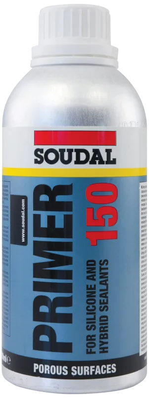 Soudal Primer150 universalprimer t/fugemasse 500ml