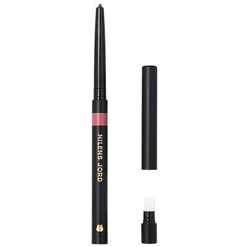 Nilens Jord Water Resistant Eyeliner Red Chestnut (1 stk)