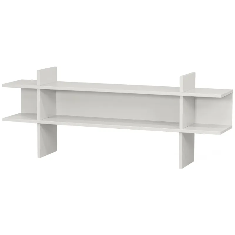 WOOOD - Jana Sidebord Fyr Mist FSC - 70x180x35 cm
