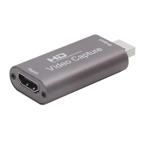 USB 3.0 til HDMI Video Capture Videooptager. 1080P Full HD.