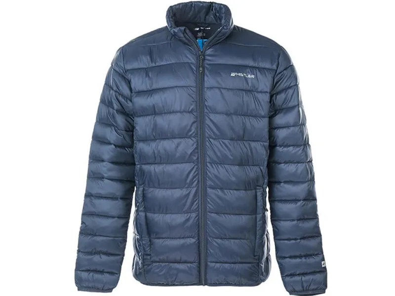 Whistler - Leopold Pro-lite - Vinterjakke - Navy - Str.