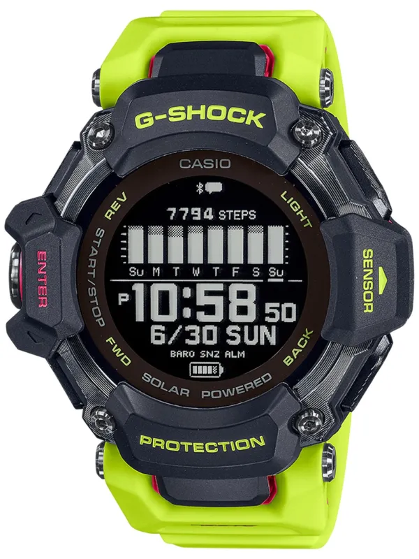 Casio GBD-H2000-1A9ER Herreur G-Shock G-Squad