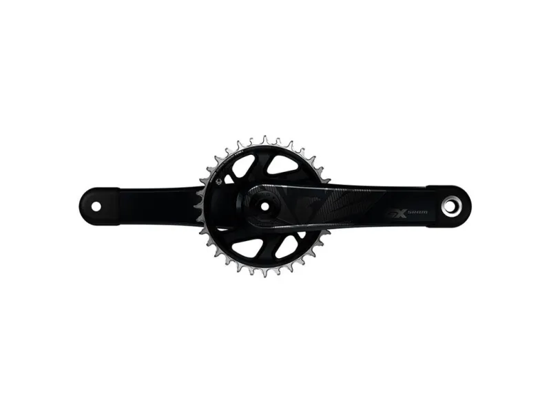 Sram Eagle Boost - Kranksæt DUB Carbon - 32 tands - 1x12 gear - 170mm pedalarme