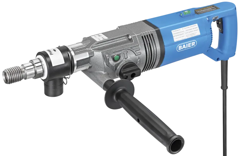 Diamanttørboremaskine BDB829, 200mm 2150W