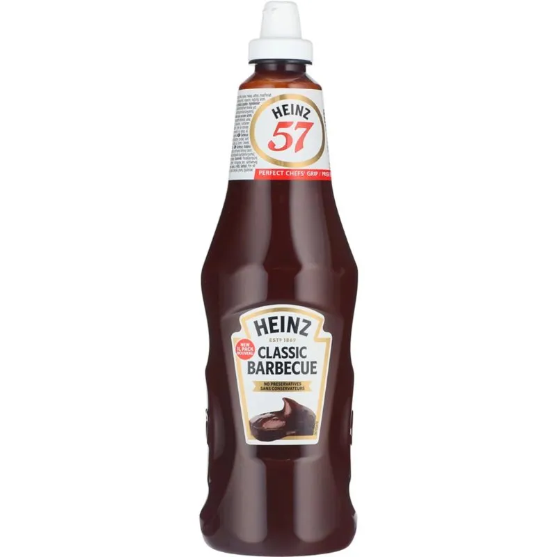Heinz Bbq-sauce 1l