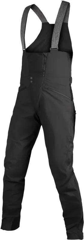 Endura MT500 Waterproof Bib Pant - Black