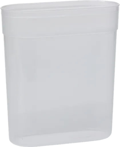 Vikan Opbevaringsboks 2 L,2 Liter, Transparent