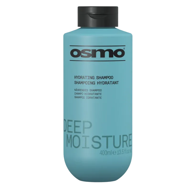 OSMO Deep Moisture Shampoo (400 ml)