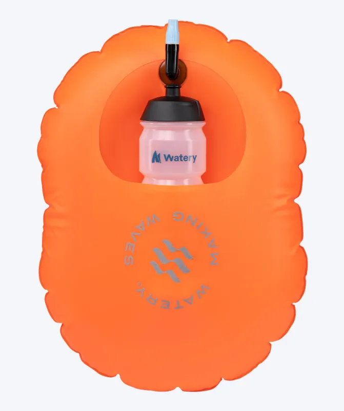 Watery svømmebøje - Hydration Bottle - Orange