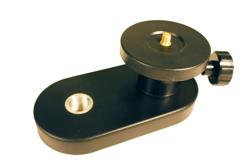 Adapter til stativer og stadie