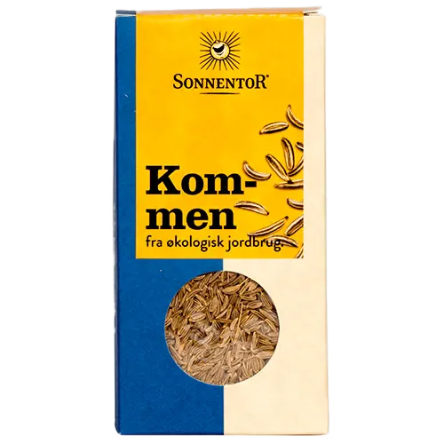 Sonnentor Kommen Hel Ø (60 g)