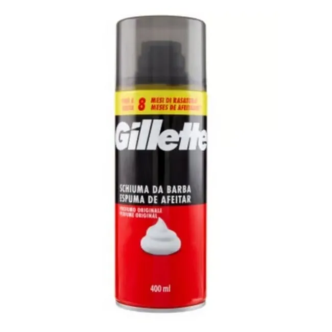 Gillette - Classic Shave Foam - 400 ml