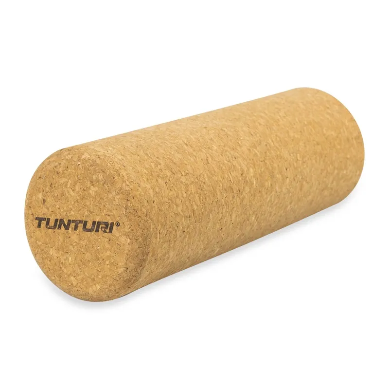 Tunturi Kork Massage Roller - 30 cm