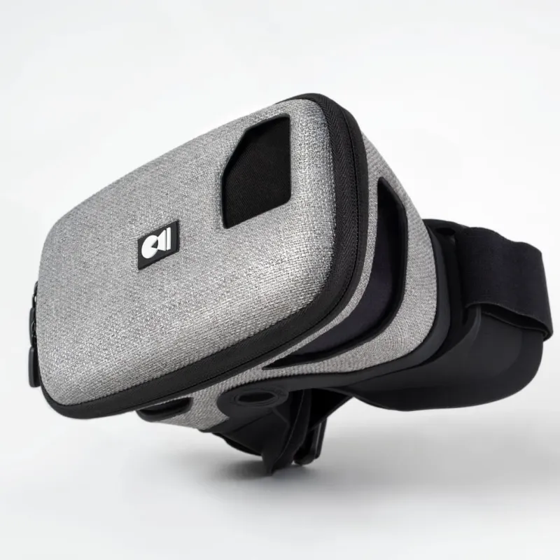 DroneMask 2 Goggles FPV briller - FPV oplevelse til kamera droner