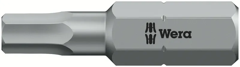 Bits sexkant 840/1z-4