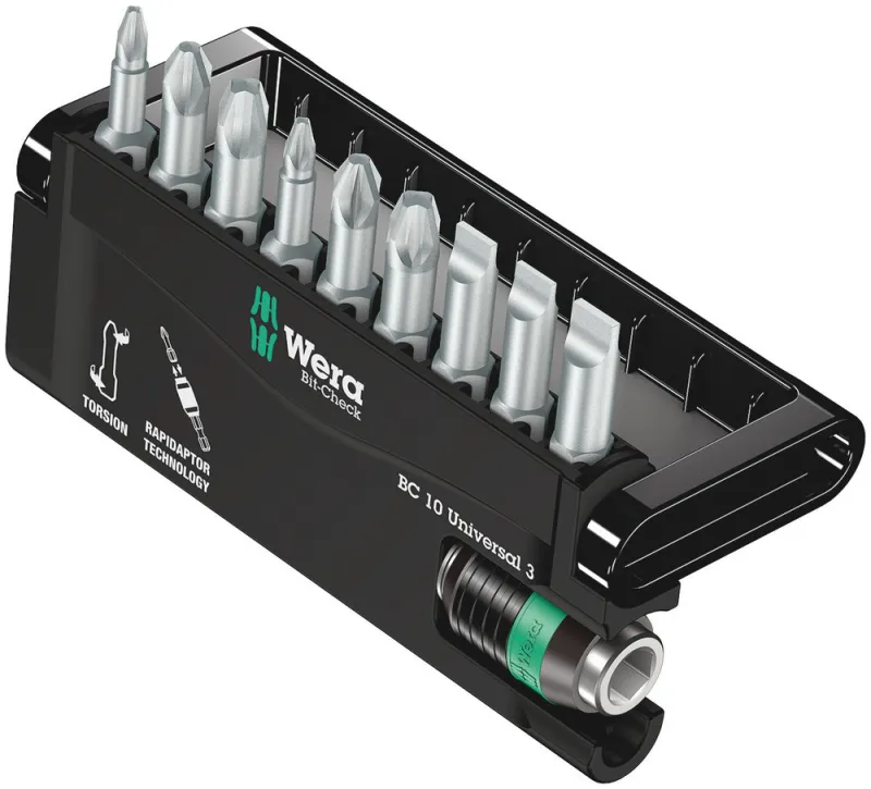 Bitskassette rapidat 8600-9/tz