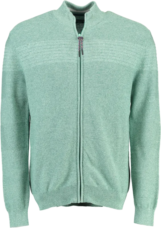 Mens cardigan modern fit