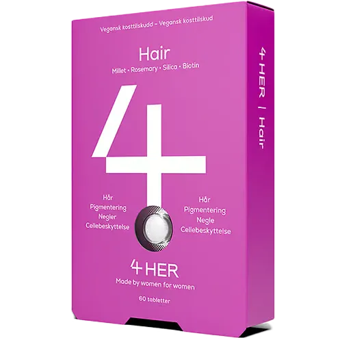 4 HER Hair (60 tabl)