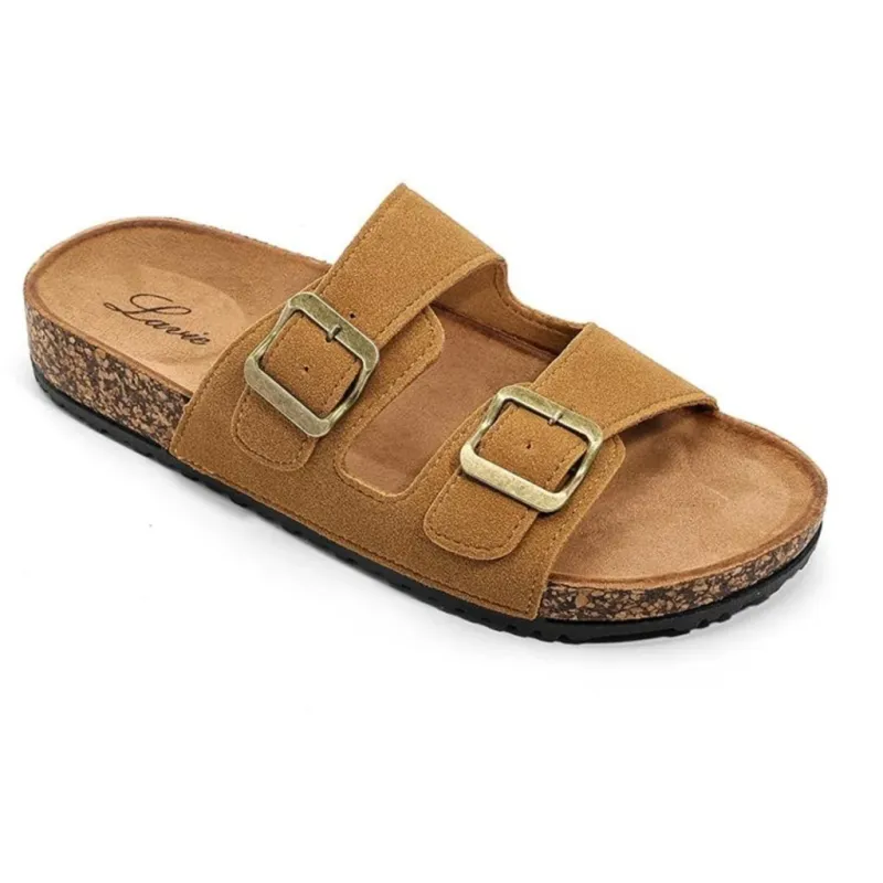 Zelia dame sandaler W2721 - Camel