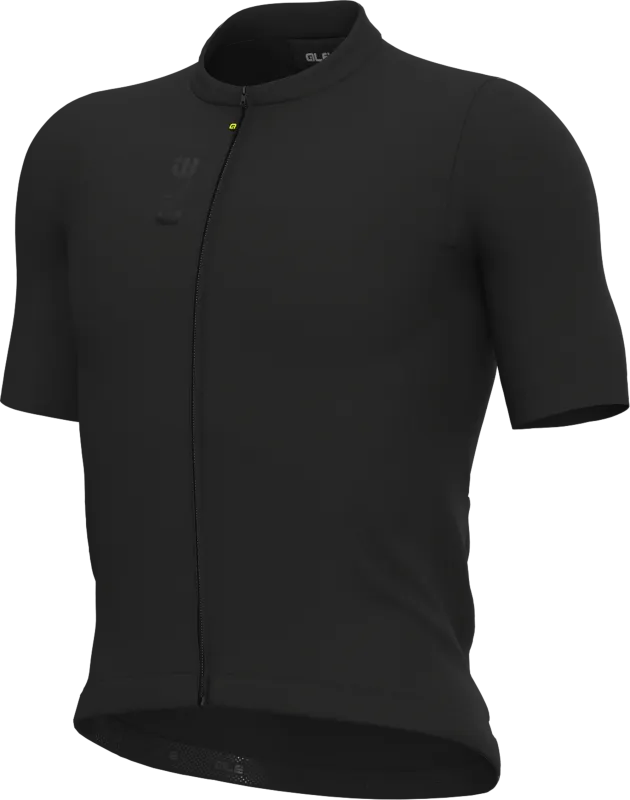 Alé Jersey COLOR BLOCK PRAGMA - Nero/Black