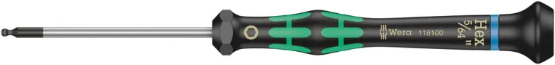 El.skruetræk.2052 kgl.Hex5/64"×60mm