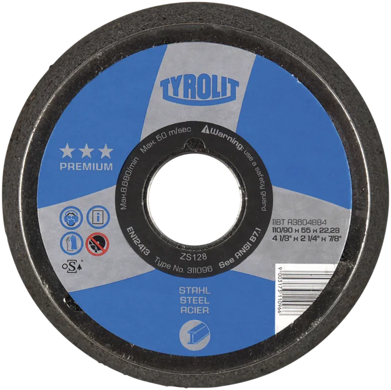Kopsten Premium 11ZT 152×51×5/8" A20P4B6
