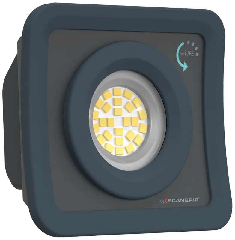 Scangrip Nova Mini arbejdslampe 1000 lm genopl.