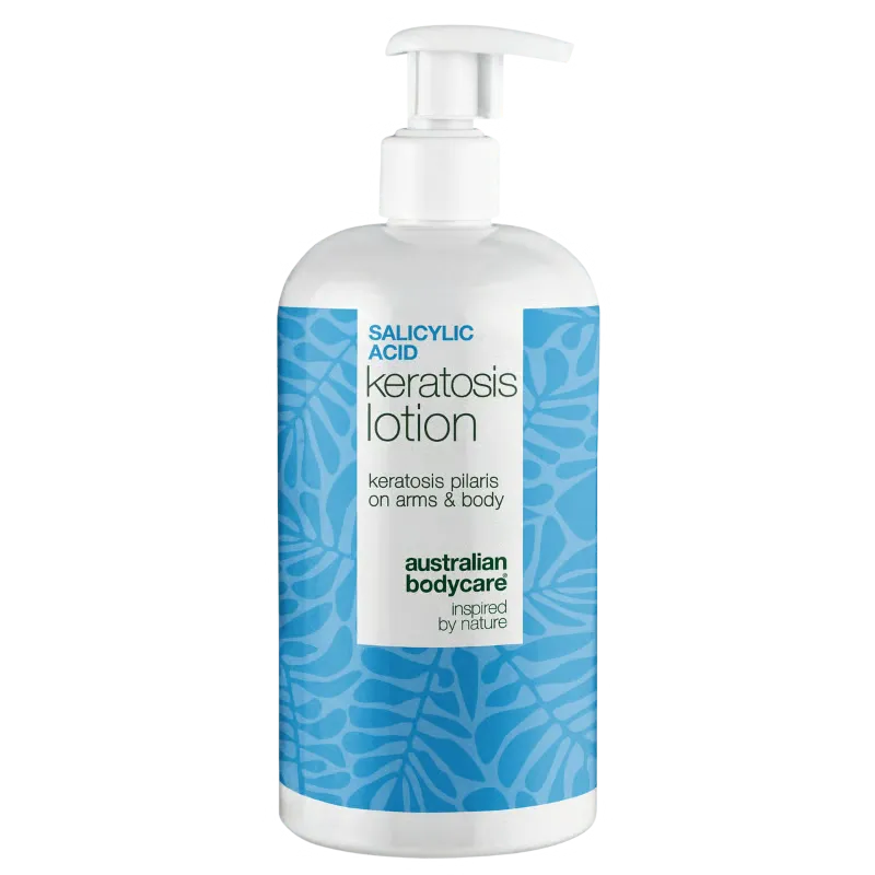 Australian Bodycare Salicylic Acid Keratosis Lotion (500 ml)