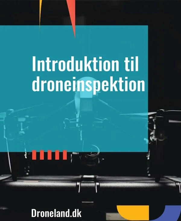 Introduktion til droneinspektion