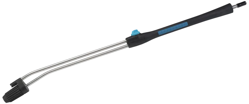 Powerspeed VarioPlus dyserør 109cm bøjet 0680